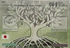 Coupon Risposta Internazionale