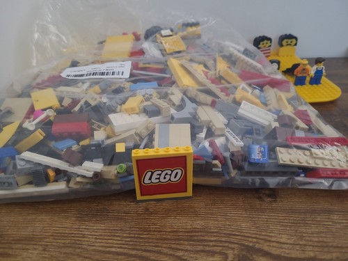 Lego libbre lotto - 4, sfuso