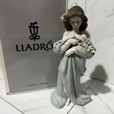 MINT Lladro “Petals of