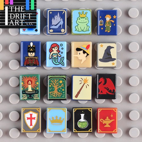 Moc fairy tale books fantasy - books,