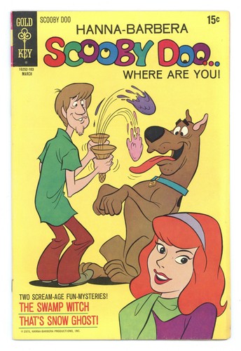 Scooby doo 4 0 1971 - doo,