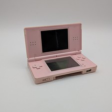 NINTENDO DS LITE ROSA USG-001 + CARICATORE 