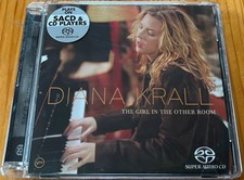 Diana Krall - THE GIRL IN THE