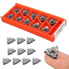 Inserti filettati in carburo