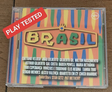 Various – Brasil  2 x CD, Compilation  Europe 2002 Latin, Samba, Bossanova
