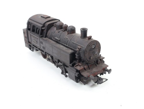 Kleinbahn 100 locomotiva - d,