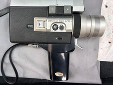 Cinepresa canon super auto - cinepresa, 8