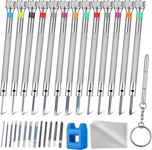 Set cacciaviti per - per, orologio