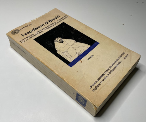 Capolavori brecht - i,