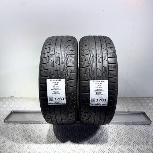 Gomme usate 225 r18 95v - 45,