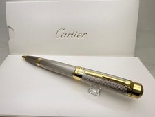 Fantastica scatola penna a sfera Cartier Santos De Cartier edizione speciale limitata