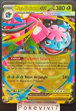 Carte Pokemon MEGA-FLORIZARRE