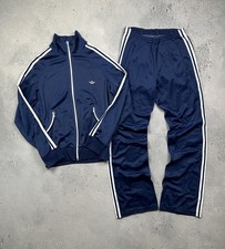 Tuta da pista Adidas Navy