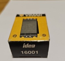 VIMAR 16001 IDEA INTERRUTTORE