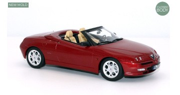 Alfa romeo spider - alfa,