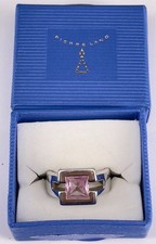 Anello vintage Pierre Lang, RG