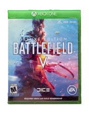 Battlefield V Deluxe Edition