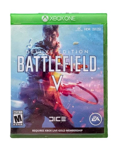 Battlefield deluxe edition - v,