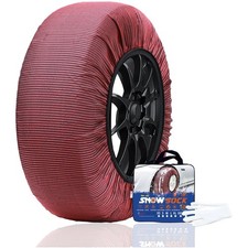 catene da neve, auto, sicure