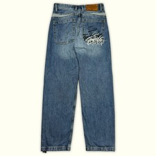 tribal Jeans W28/L30 Blu Buone