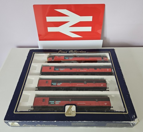 Lima 149784a8 res rail - res, express