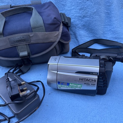 Videocamera hitachi h845le - videocamera,