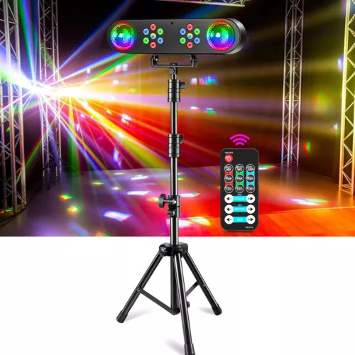 Mobile dmx laser led - led, sfera