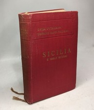 Sicilia e isole minori / guida