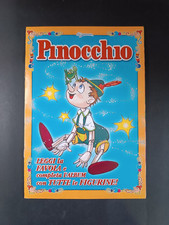 album EDILGAMMA figurine adesive PINOCCHIO - 2001 - completo