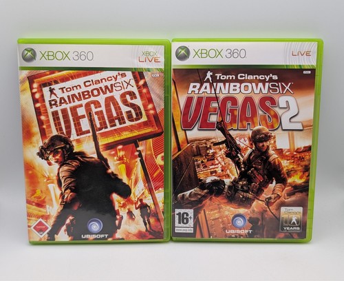 Tom clancy rainbow six vegas - rainbow,