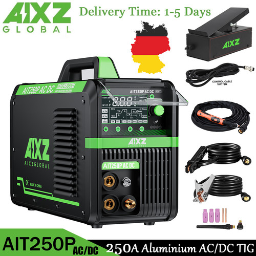 Saldatrice aixz 5in1 250a - saldatrice,