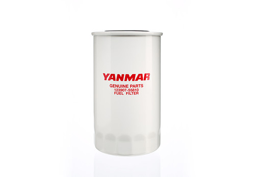 Filtro gasolio motore yanmar - filtro,