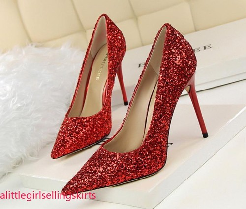 Scarpe casual donna - , paillettes