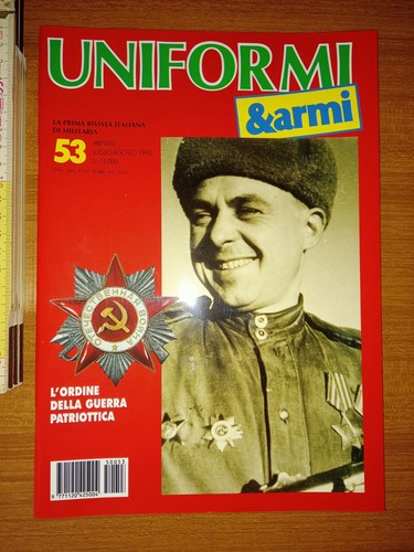 Uniformi armi 53 - e,