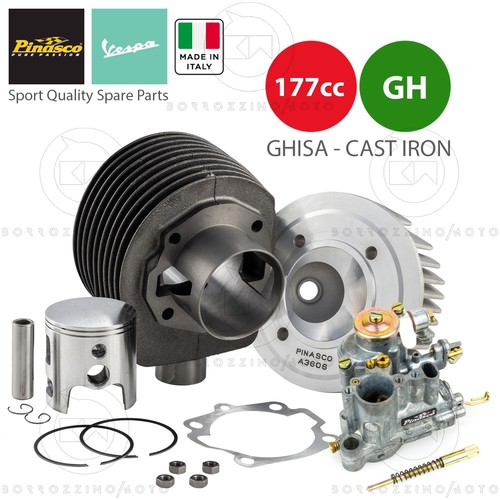 Kit cilindro 177 carburatore - kit,