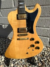 Gibson RD Artist, legno