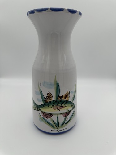 Vaso caraffa vintage - vaso/caraffa, vietri