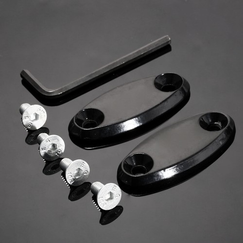 Blocco specchietti fuori - 2x,