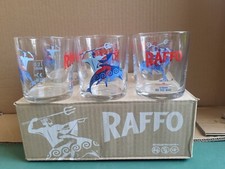 SET 6 BICCHIERI BIRRA RAFFO ML