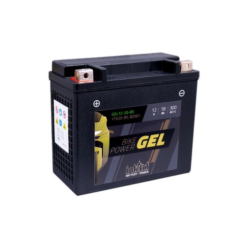Batteria moto power - batteria, gel