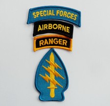 Patch Ranger Aviotrasportato