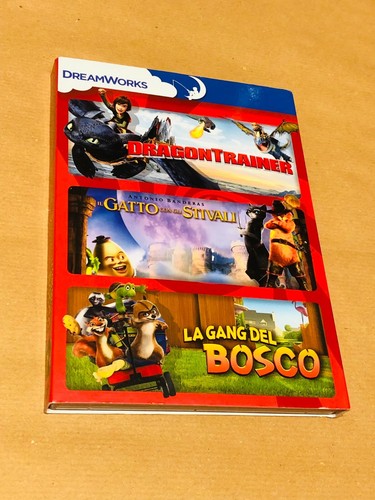 Dvd dragon trainer - dvd,