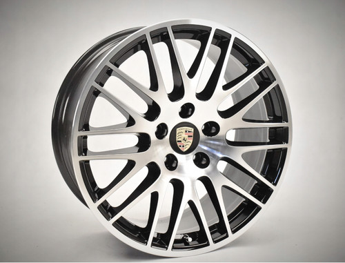 Cerchi lega porsche cayenne - cerchi,