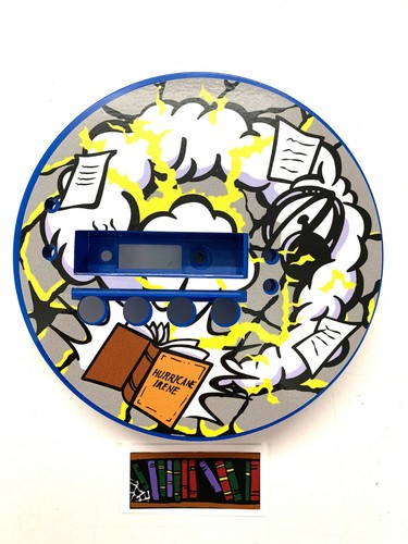 Mod disque bibliothèque - +,