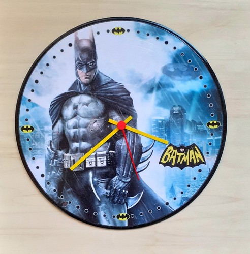 Orologio omaggio batman - omaggio, a