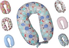 Cuscino Allattamento Gravidanza Sfoderabile e Lavabile Made in Italy Neo Mamma