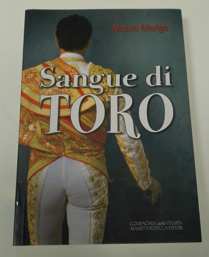 Sangue toro alessio - toro,