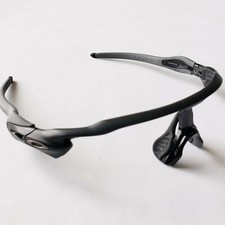 Calze Oakley Radar EV nero opaco grigio telaio di ricambio solo percorso passo OO9208
