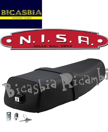 11215 sella sellone nera - sellone,