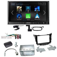 ZENEC Z-N538 Android Auto CarPlay DAB+ kit di montaggio per Hyundai i30 GD GDH